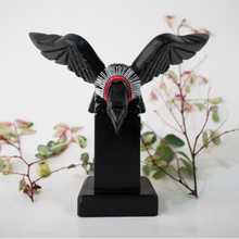 Load image into Gallery viewer, Peruvian Condor Figurine Statue