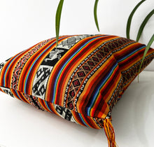 Load image into Gallery viewer, Lucma Chinchero Cushion cover
