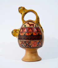 Load image into Gallery viewer, Puma Inca Ceramic
