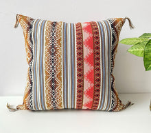 Load image into Gallery viewer, Peruvian Ethnic Cushion cover