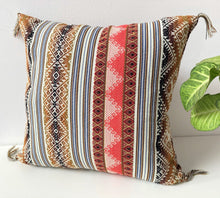 Load image into Gallery viewer, Peruvian Ethnic Cushion cover