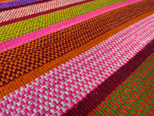 Load image into Gallery viewer, Peruvian Wool Area Rug made in the highlands