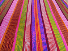 Load image into Gallery viewer, Peruvian Wool Area Rug made in the highlands