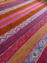 Load image into Gallery viewer, Peruvian Wool Area Rug made in the highlands