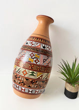 Load image into Gallery viewer, Peruvian decor Vase