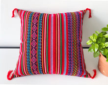 Load image into Gallery viewer, Amazon Peruvian Cushion cover