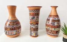 Load image into Gallery viewer, Peruvian decor Vase