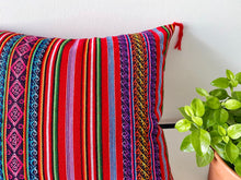 Load image into Gallery viewer, Amazon Peruvian Cushion cover