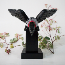 Load image into Gallery viewer, Peruvian Condor Figurine Statue
