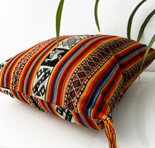 Load image into Gallery viewer, Lucma Chinchero Cushion cover
