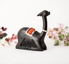 Load image into Gallery viewer, Silver &amp; Wood Vicuña
