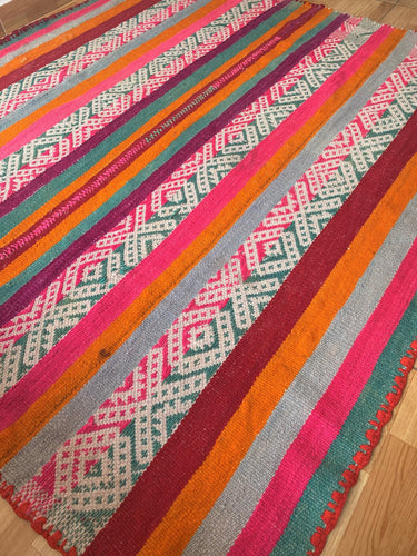 Handmade peruvian Weaving rugs – Alpaki Peruvian Art
