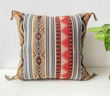 Load image into Gallery viewer, Peruvian Ethnic Cushion cover
