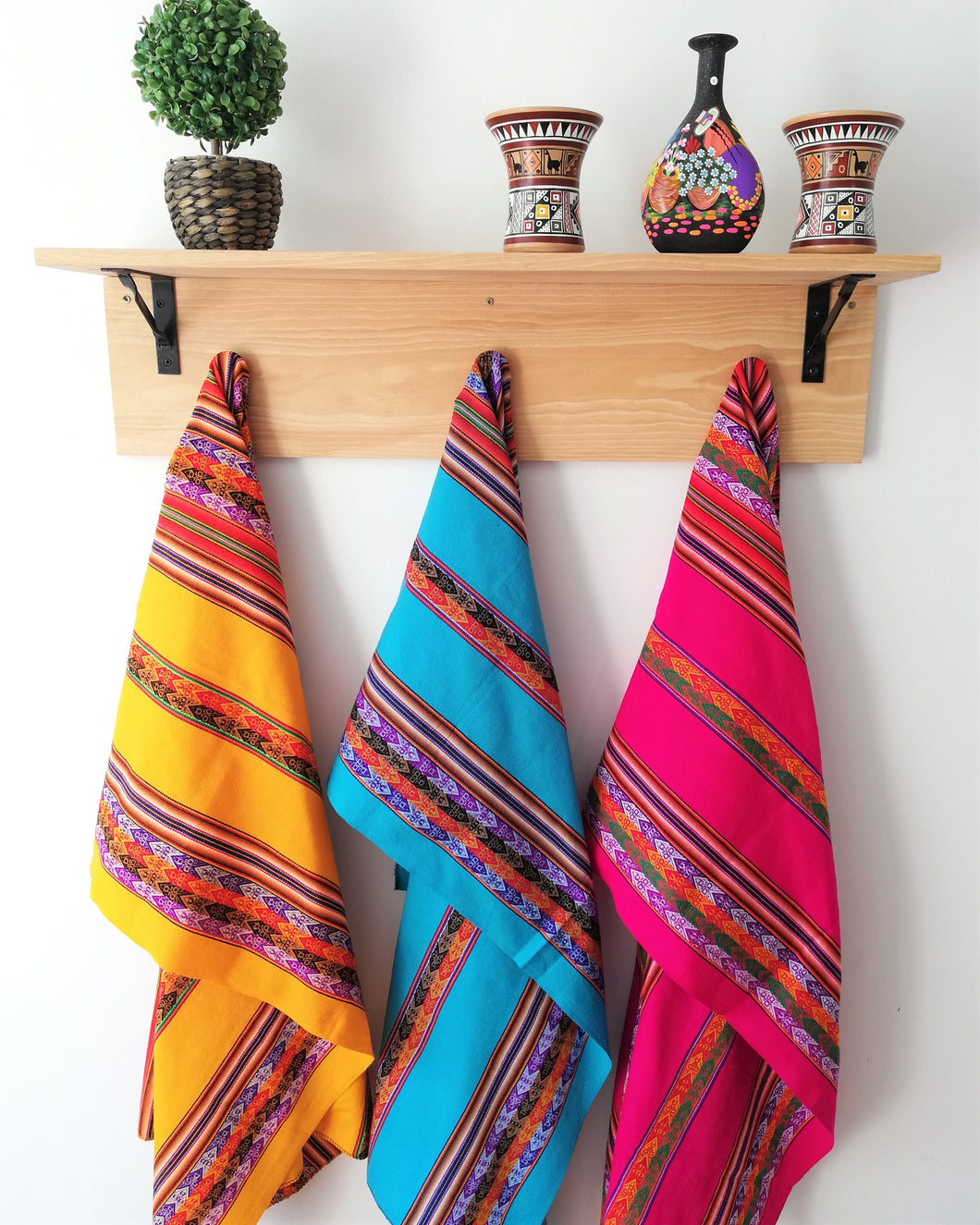 Peruvian Fabrics