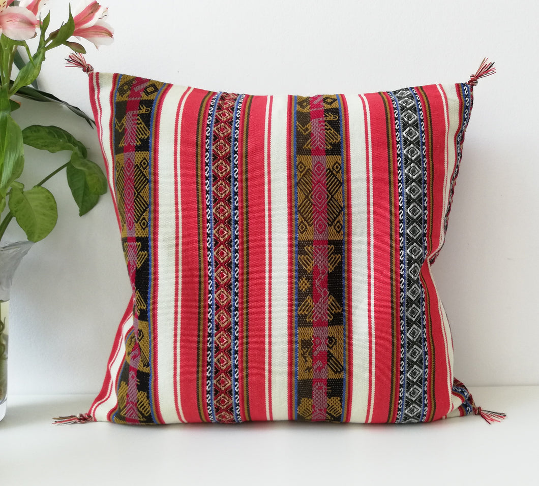 Boho Ethnic Cushion cover