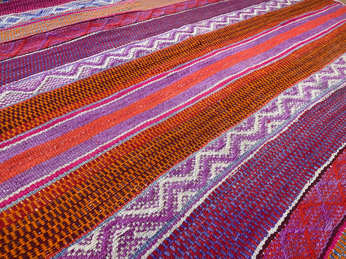 Handmade peruvian Weaving rugs – Alpaki Peruvian Art