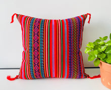 Load image into Gallery viewer, Amazon Peruvian Cushion cover
