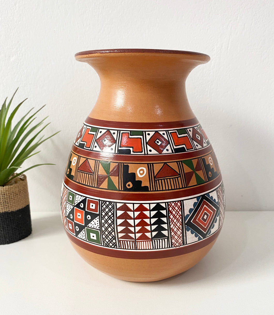 Peruvian Pottery