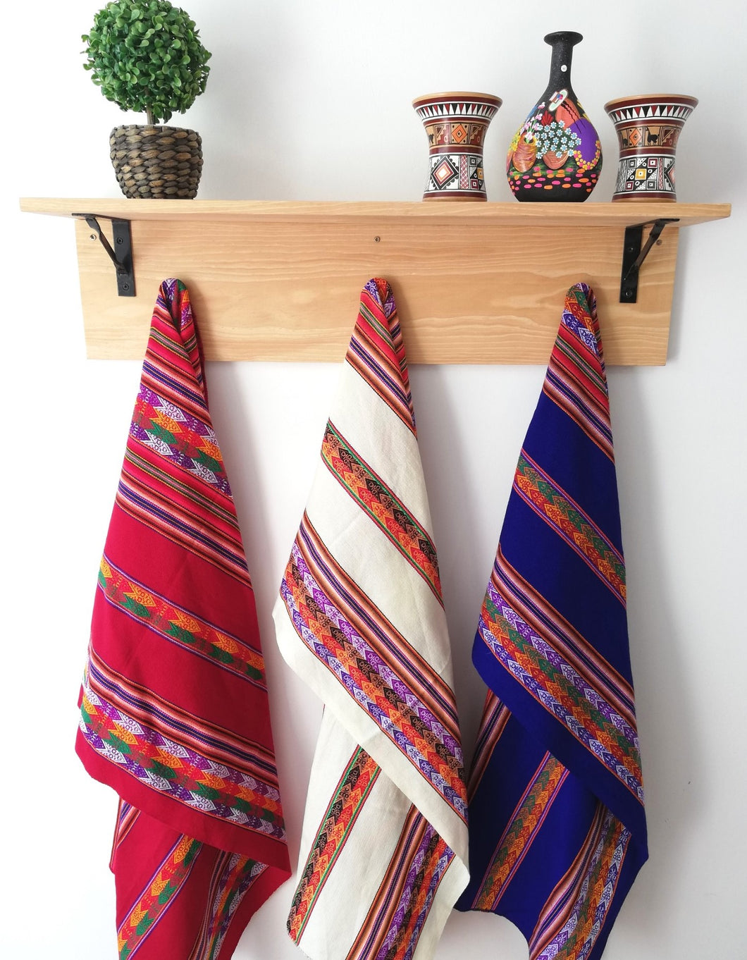 Peruvian Fabrics
