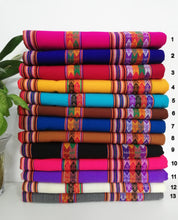 Load image into Gallery viewer, Peruvian Fabrics
